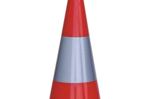 Photograph of Traffic Cone Orange